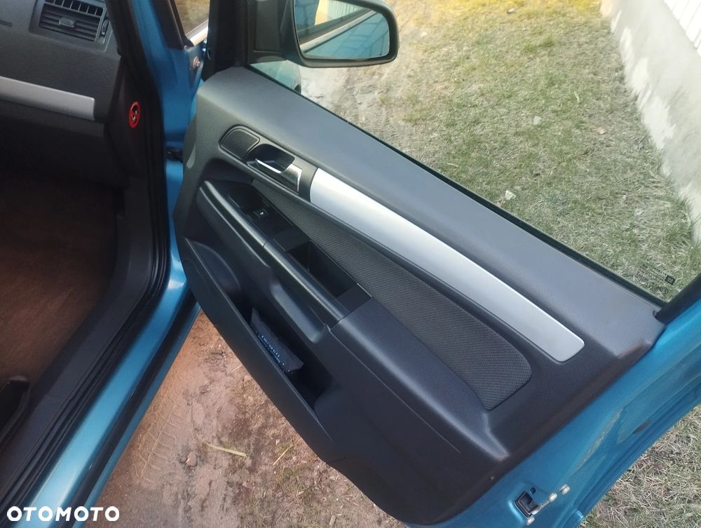 Opel Zafira - 6