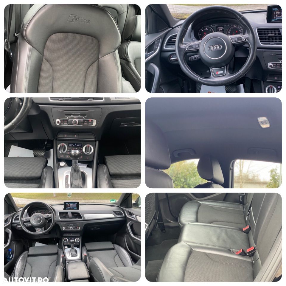 Audi Q3 2.0 TDI Quattro S tronic - 22