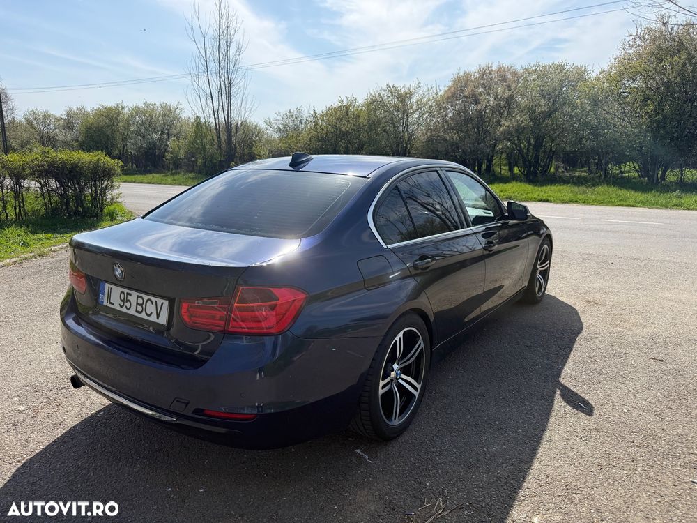 BMW Seria 3 320d DPF Aut. - 7
