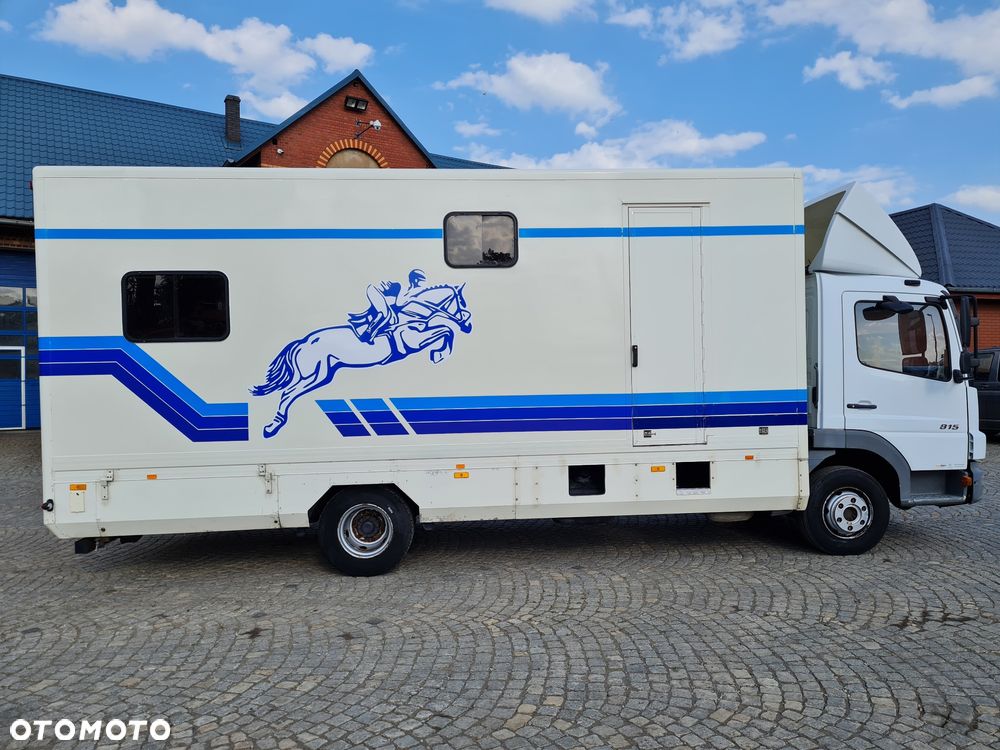 Mercedes-Benz Atego - 7