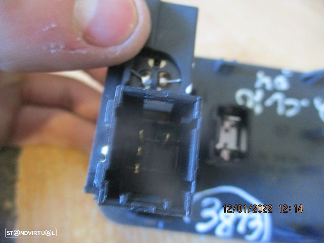 Interruptor 8200069068 RENAULT CLIO 2 2003 REGULADOR FAROIS - 3