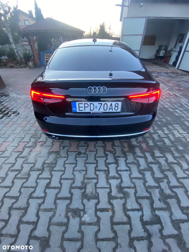 Audi A5 Sportback 2.0 TDI (clean diesel) DPF multitronic - 4