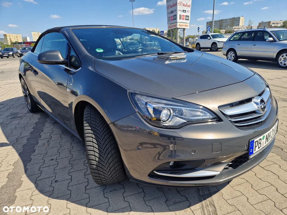 Opel Cascada 2.0 D (CDTi ecoFLEX) Start/Stop Edition - 7