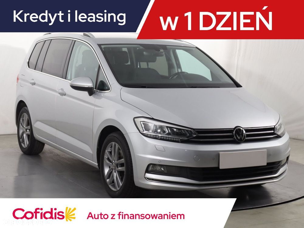 Volkswagen Touran - 1