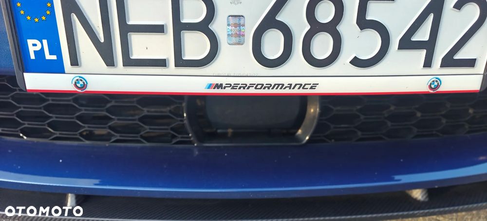 BMW Seria 5 540i - 8