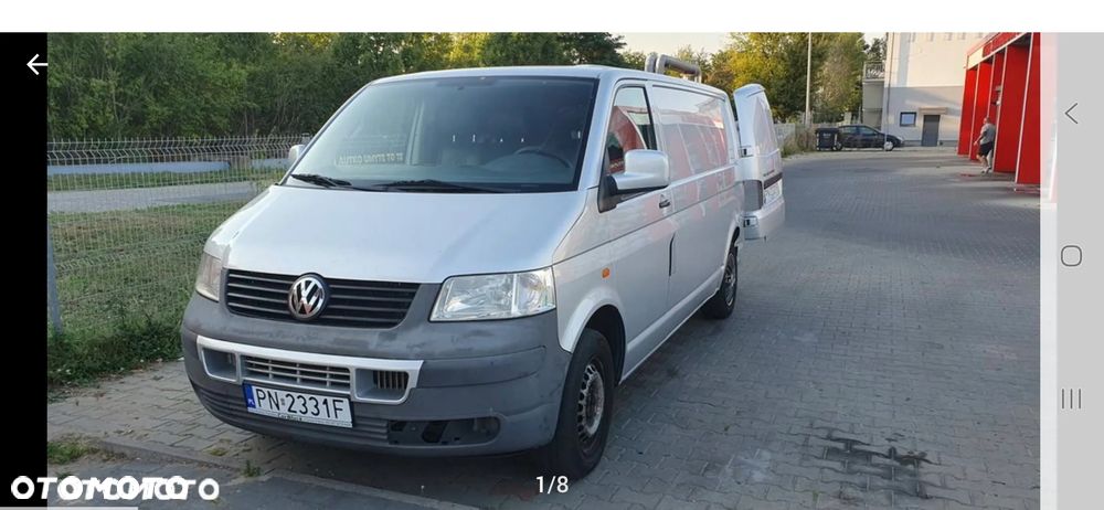 Volkswagen Transporter - 6
