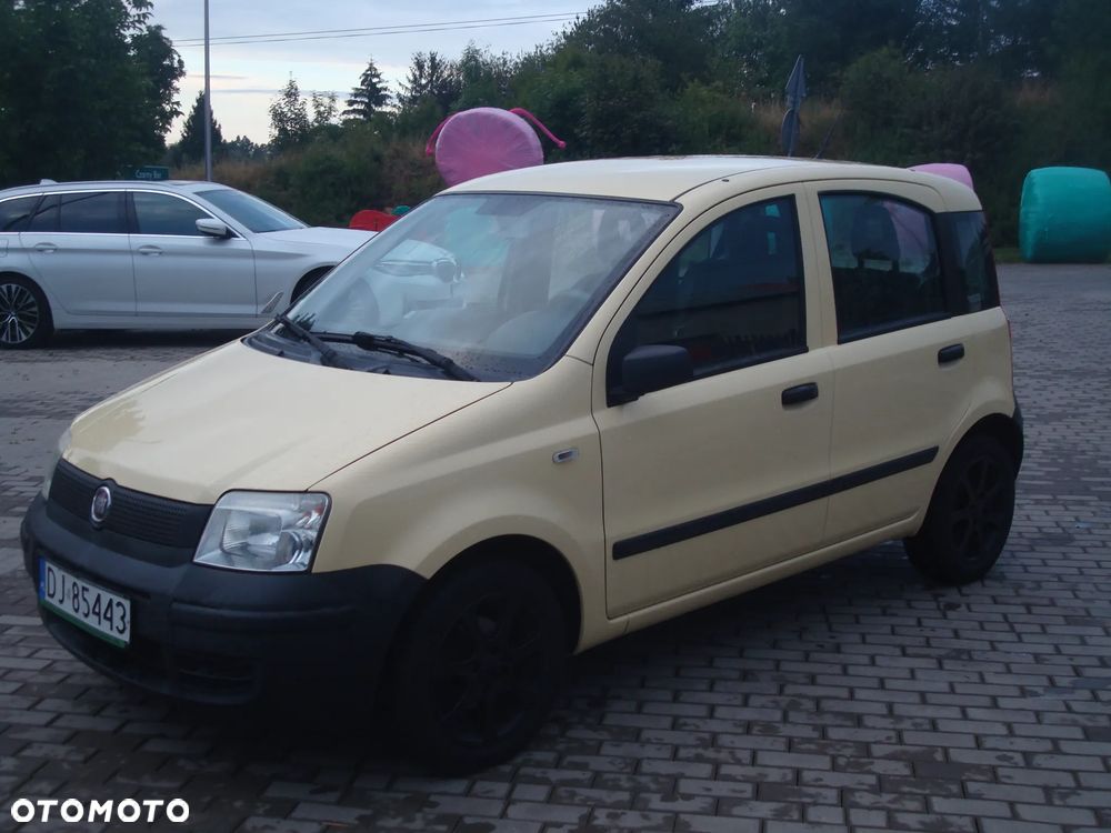 Fiat Panda 1.2 Alessi - 7