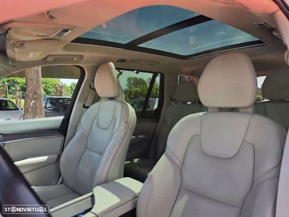 Volvo XC 90 2.0 T8 PHEV Inscription AWD - 9