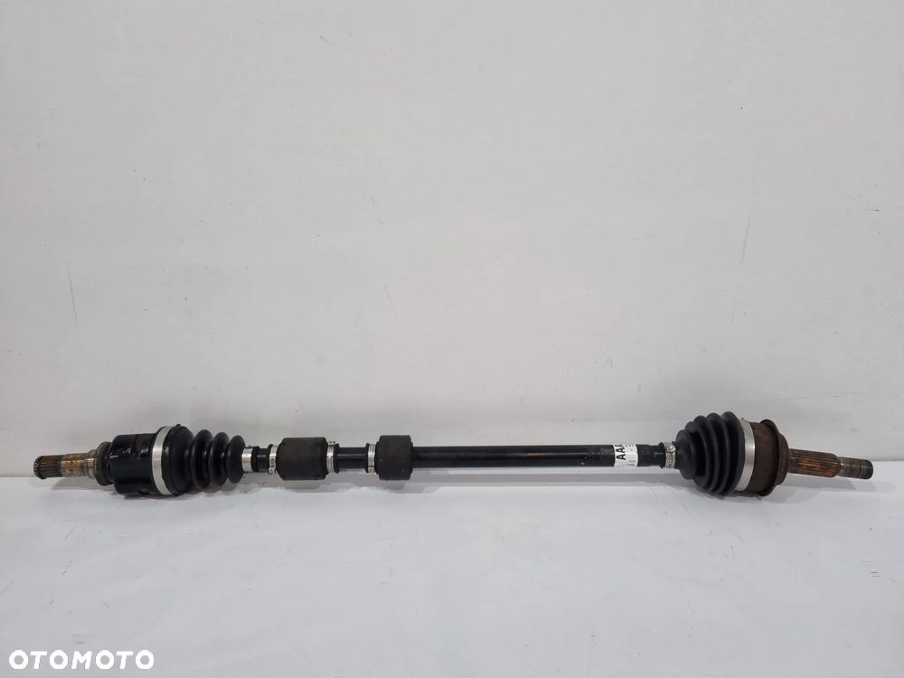 TOYOTA YARIS III PÓŁOŚ PRAWA PRZÓD 43410-0D650 - 4