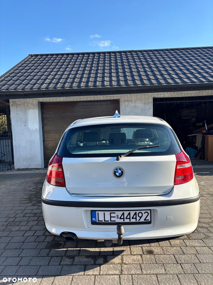 BMW Seria 1 116i - 5
