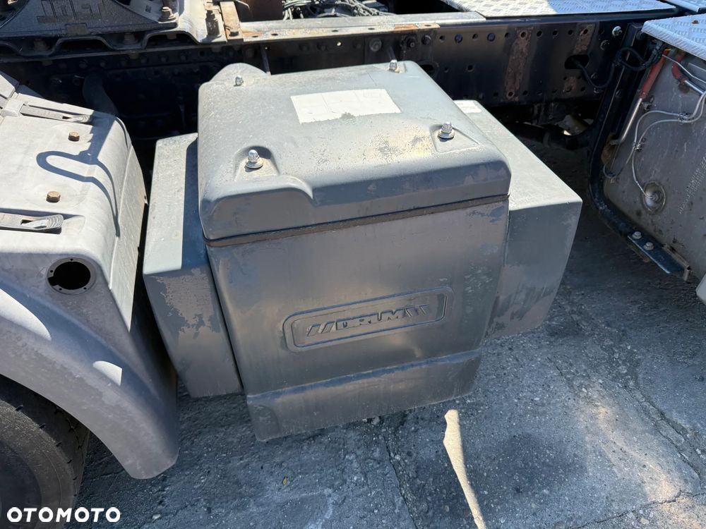 MAN TGS 18.440 INTARDER PTO ALU Kompresor - 6