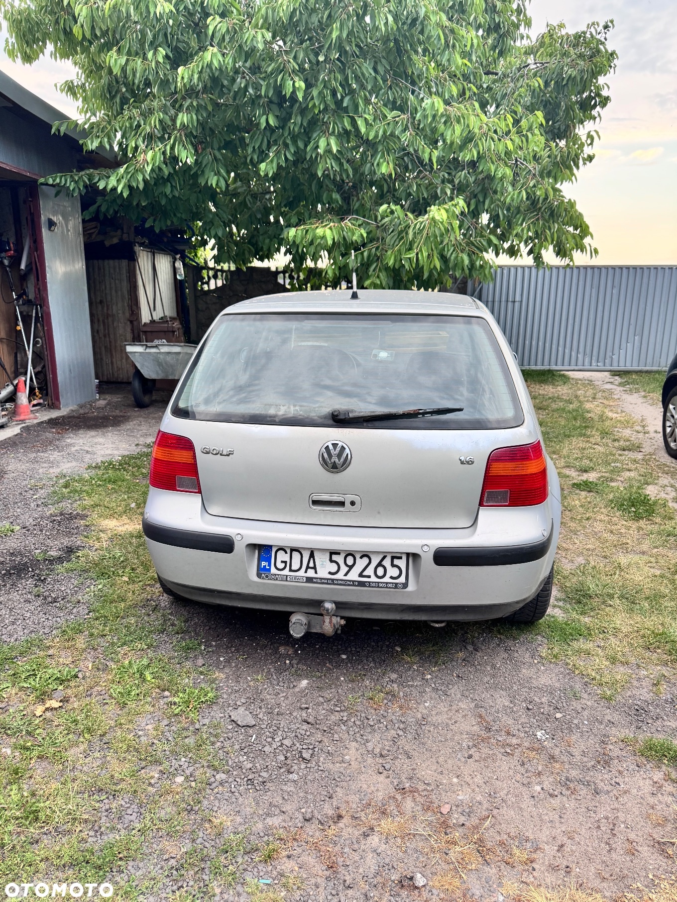 Volkswagen Golf - 3