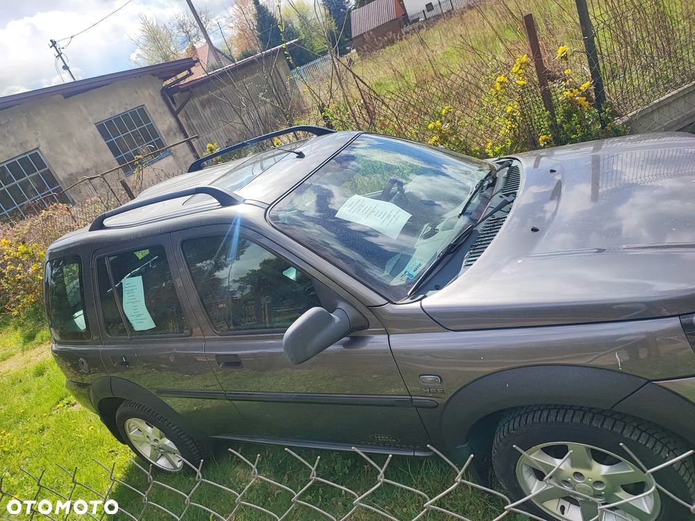 Land Rover Freelander 2.5 V6 - 3