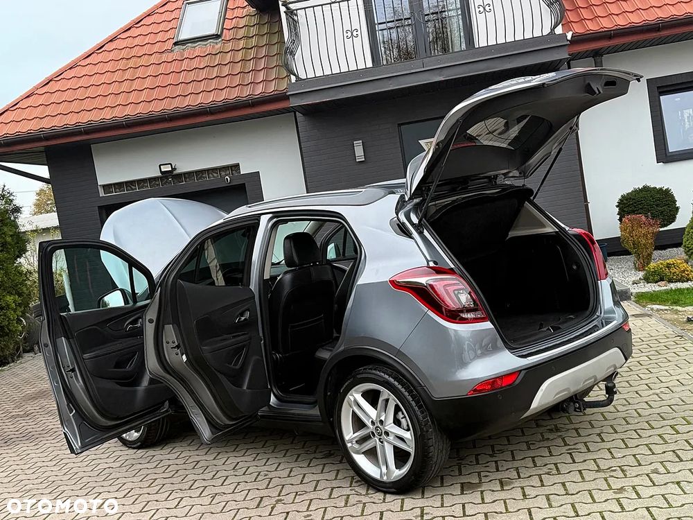 Opel Mokka 1.4 T Cosmo S&S EU6 - 39
