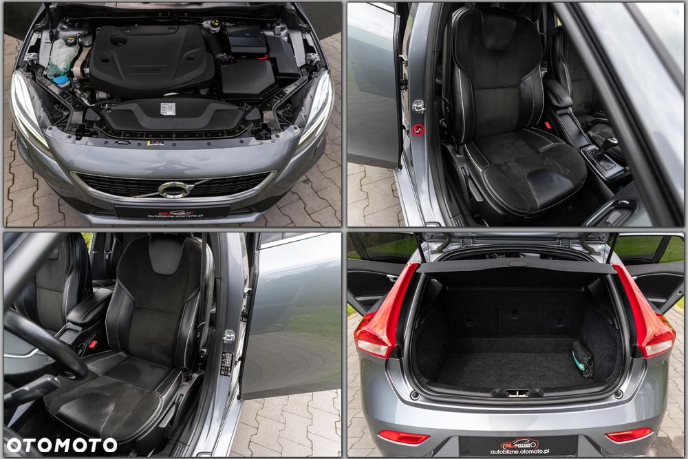 Volvo V40 D2 RDesign - 41