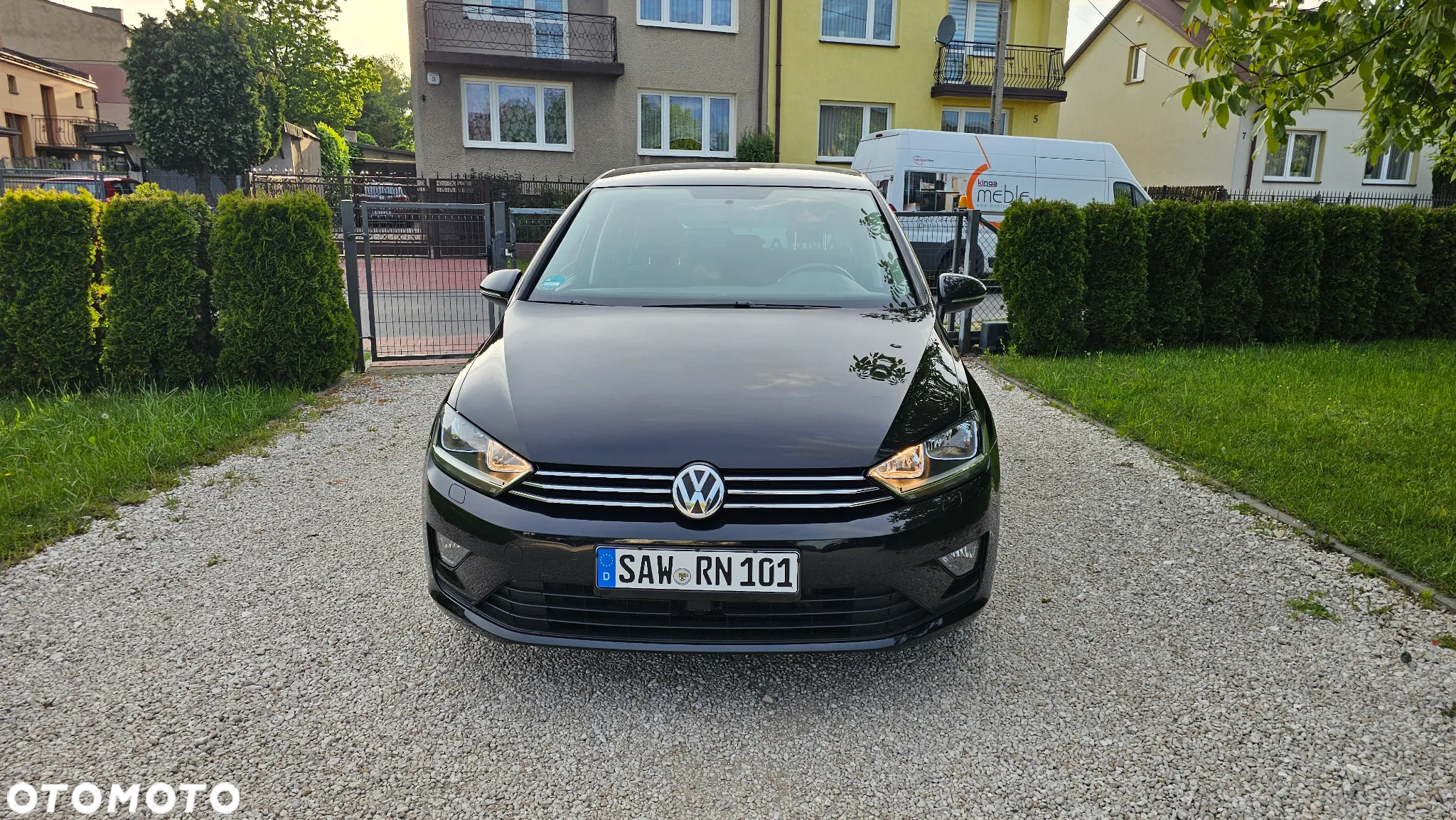 Volkswagen Golf Sportsvan 1.6 TDI BlueMotion Comfortline - 21