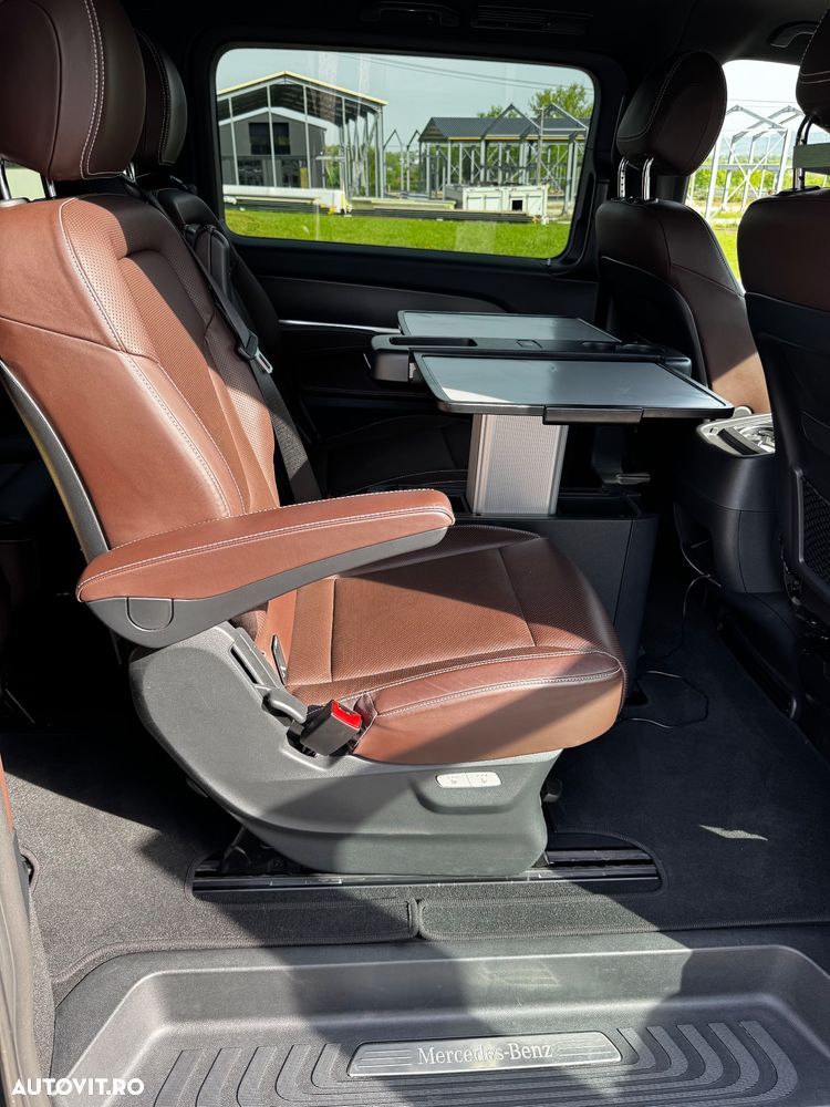 Mercedes-Benz V 250 BlueTEC Aut. Extralong Avantgarde - 9