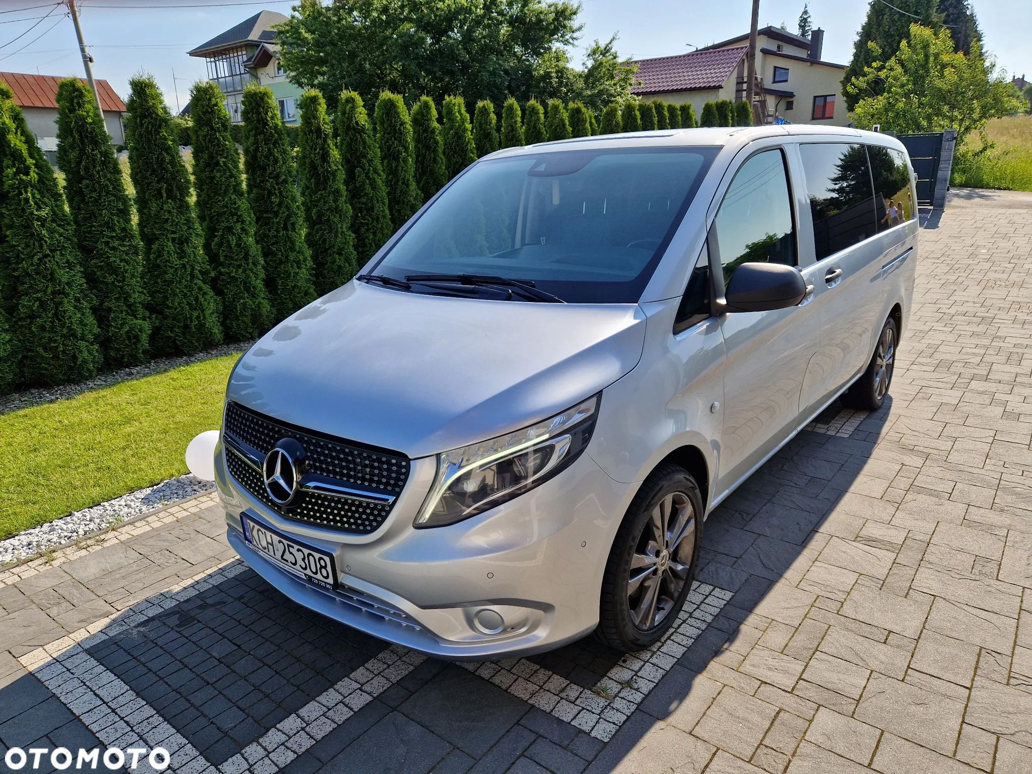 Mercedes-Benz Vito - 1