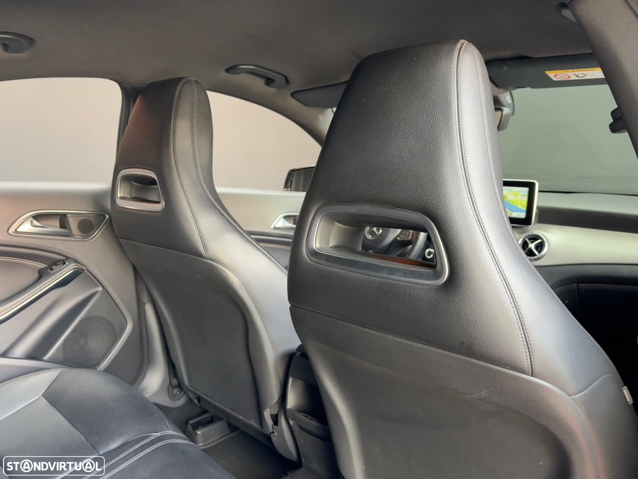 Mercedes-Benz CLA 200 CDi Aut. - 40