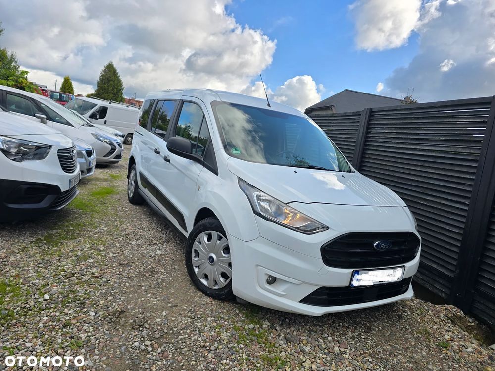 Ford Transit Connect - 3