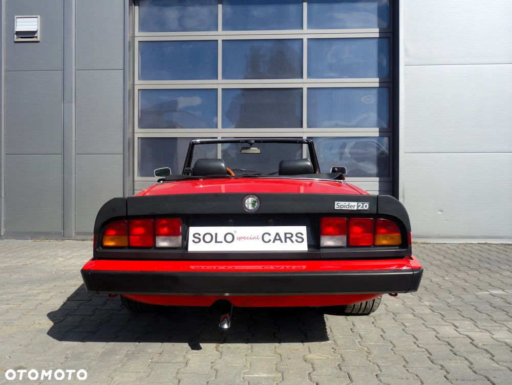 Alfa Romeo Spider 2.0 - 20