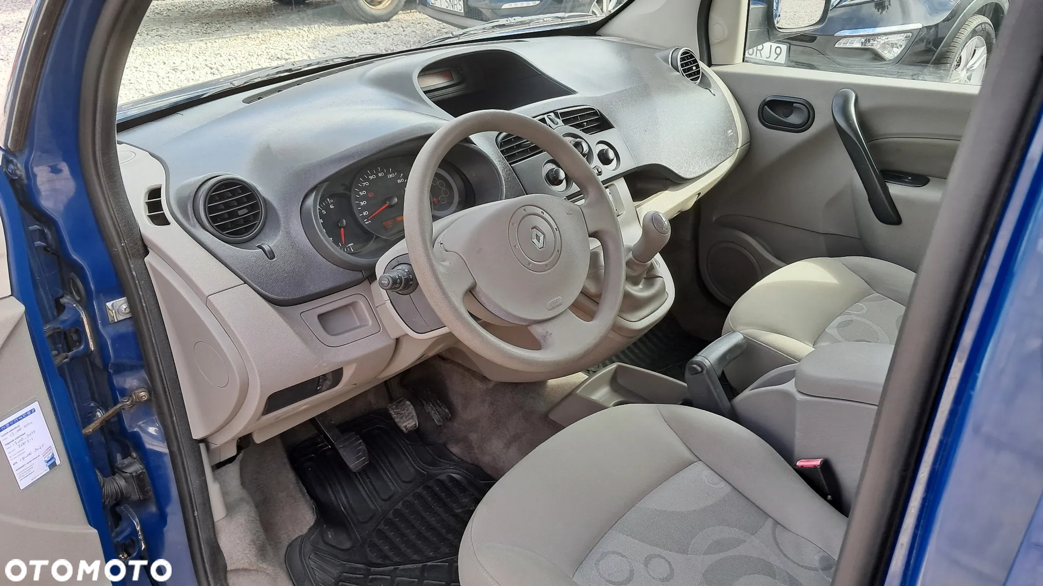 Renault Kangoo 1.6 8V Happy Family - 23