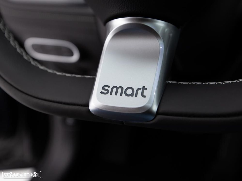 Smart #1 66 kWh Pro+ - 23