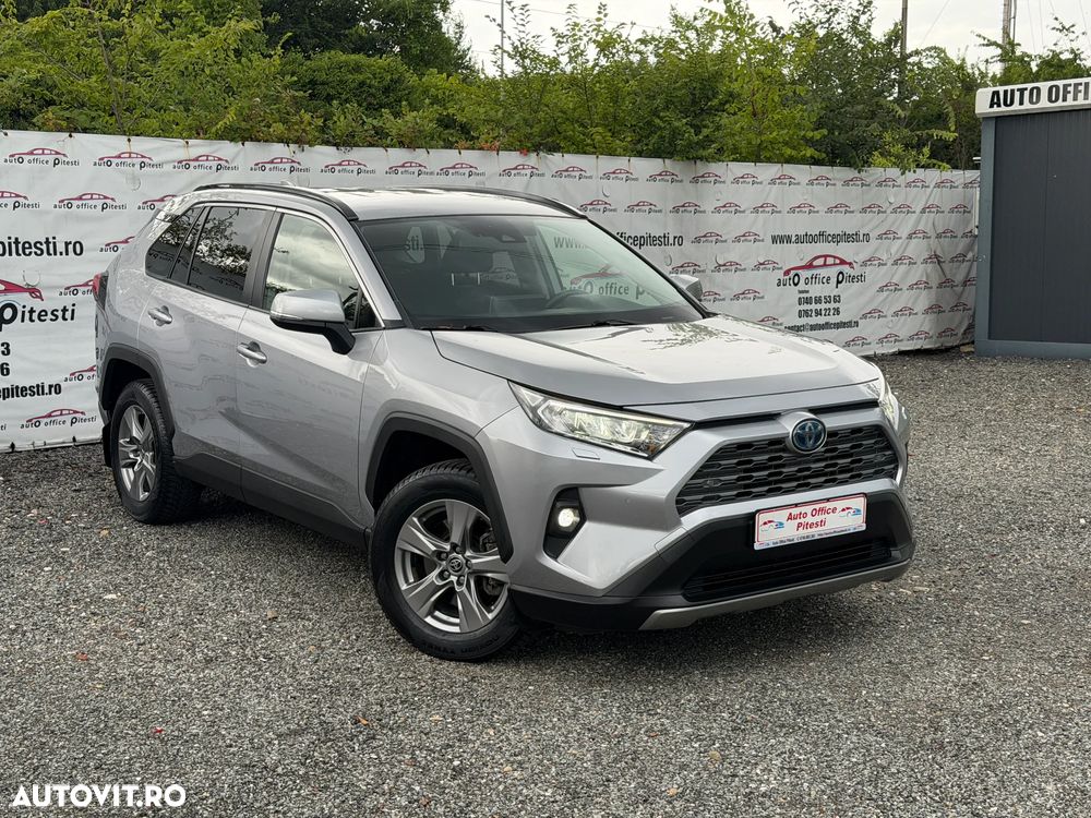 TOYOTA RAV4 2022 — imagine 15