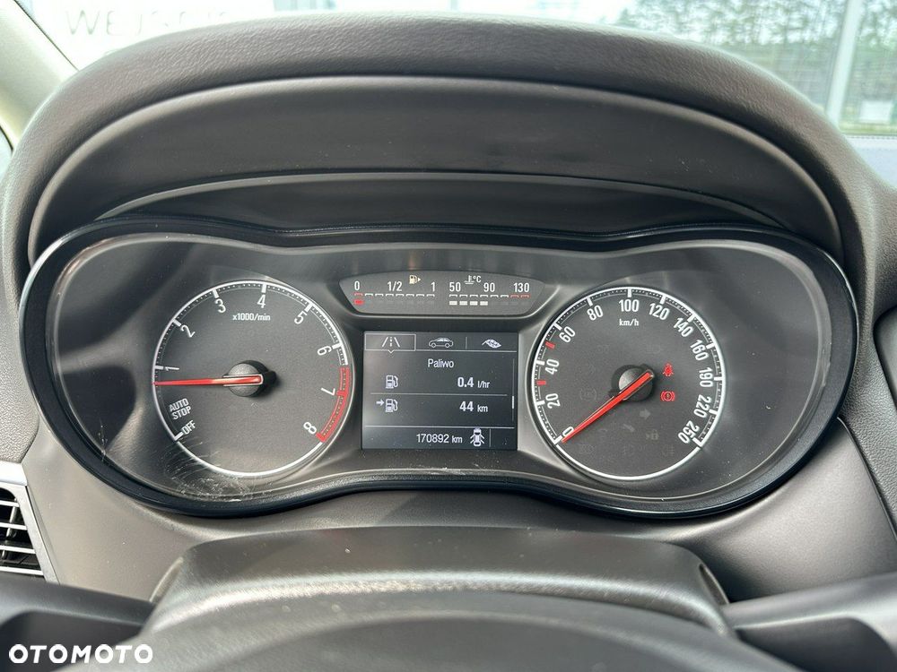 Opel Zafira Tourer 1.4 Turbo ecoFLEX Start/Stop Selection - 20