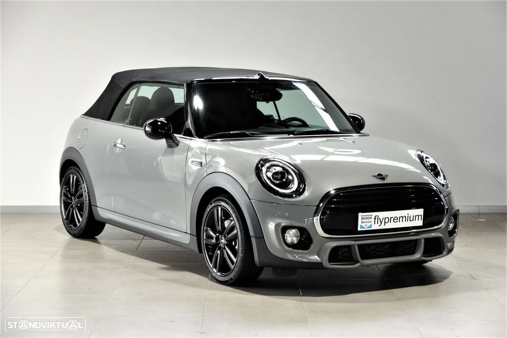 MINI Cabrio Cooper JCW - 1