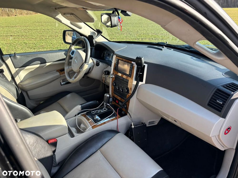 Jeep Grand Cherokee 3.0 CRD Automatik DPF Limited - 5