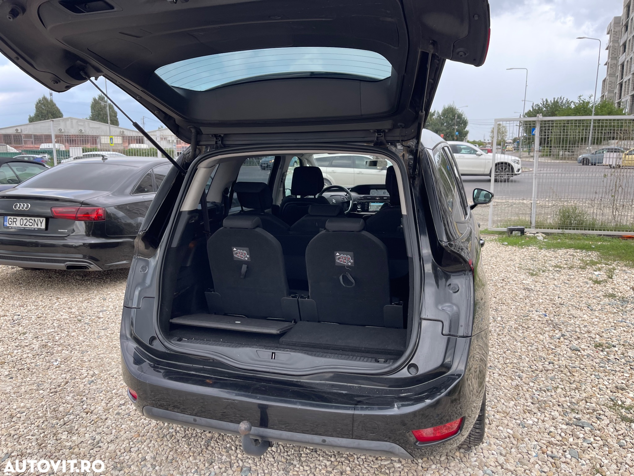 Citroën C4 Grand Picasso e-HDi 115 ETG6 Exclusive - 7