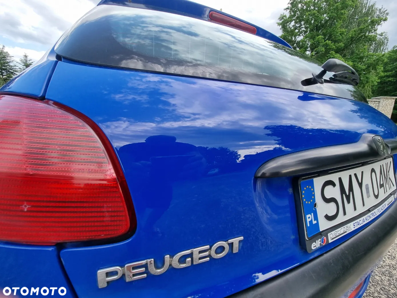 Peugeot 206 1.9 D XR - 3
