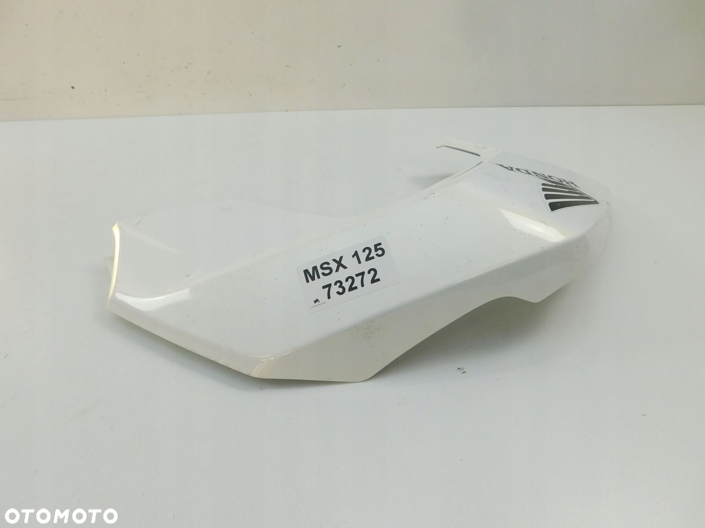 HONDA MSX 125 WYPEŁNIENIE LEWE BOK BOCZEK - 3