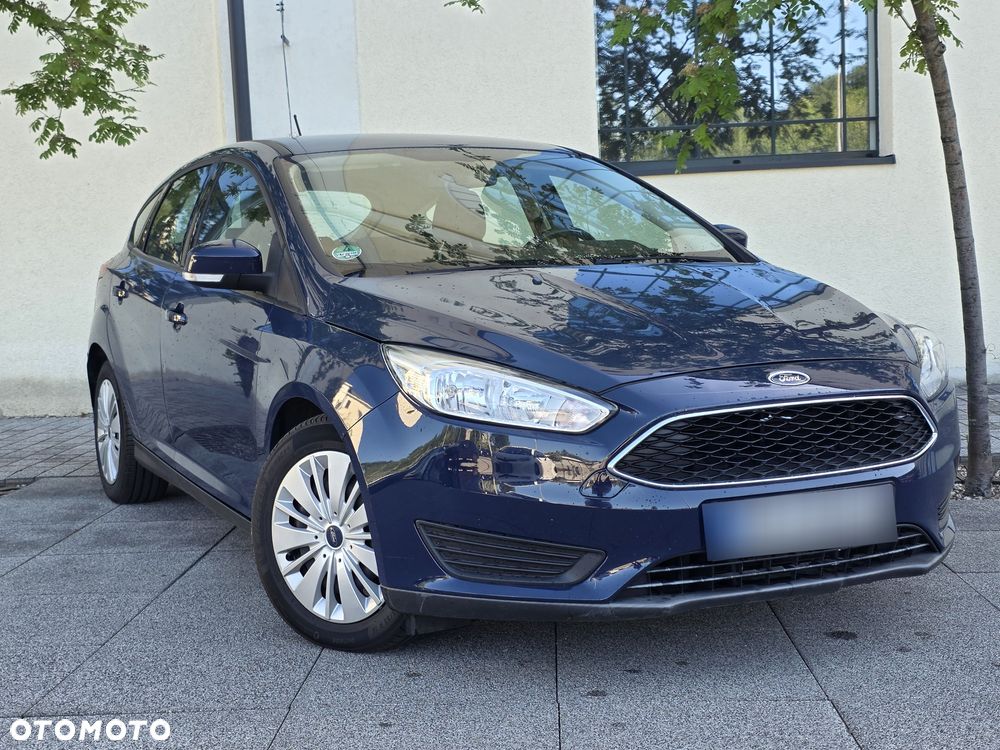 Ford Focus 1.0 EcoBoost Edition - 4