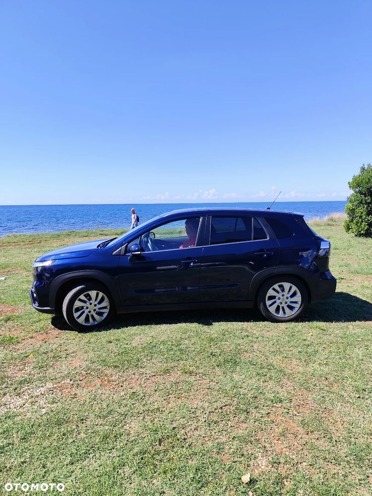Suzuki SX4 S-Cross - 26