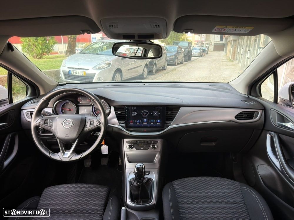 Opel Astra Sports Tourer 1.6 CDTI Innovation S/S - 6