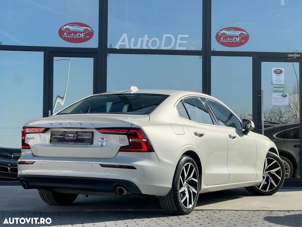 Volvo S60 T4 Geartronic Momentum - 4