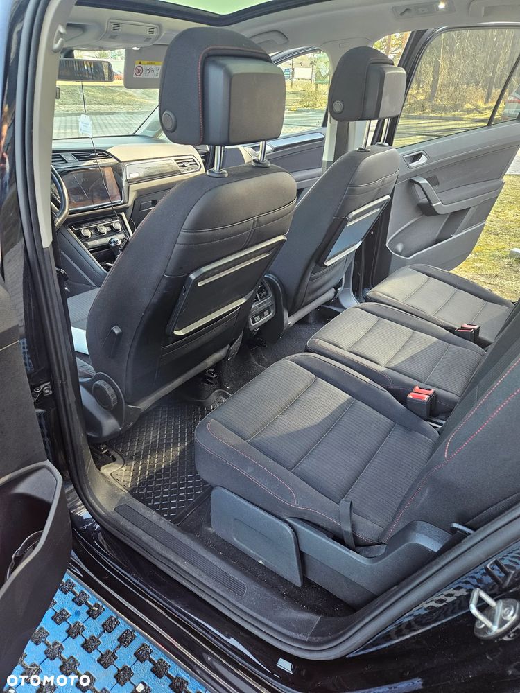 Volkswagen Touran 2.0 TDI BMT Comfortline - 2