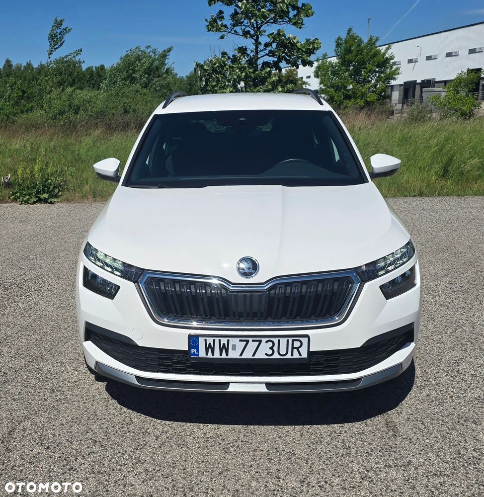 Skoda Kamiq - 19