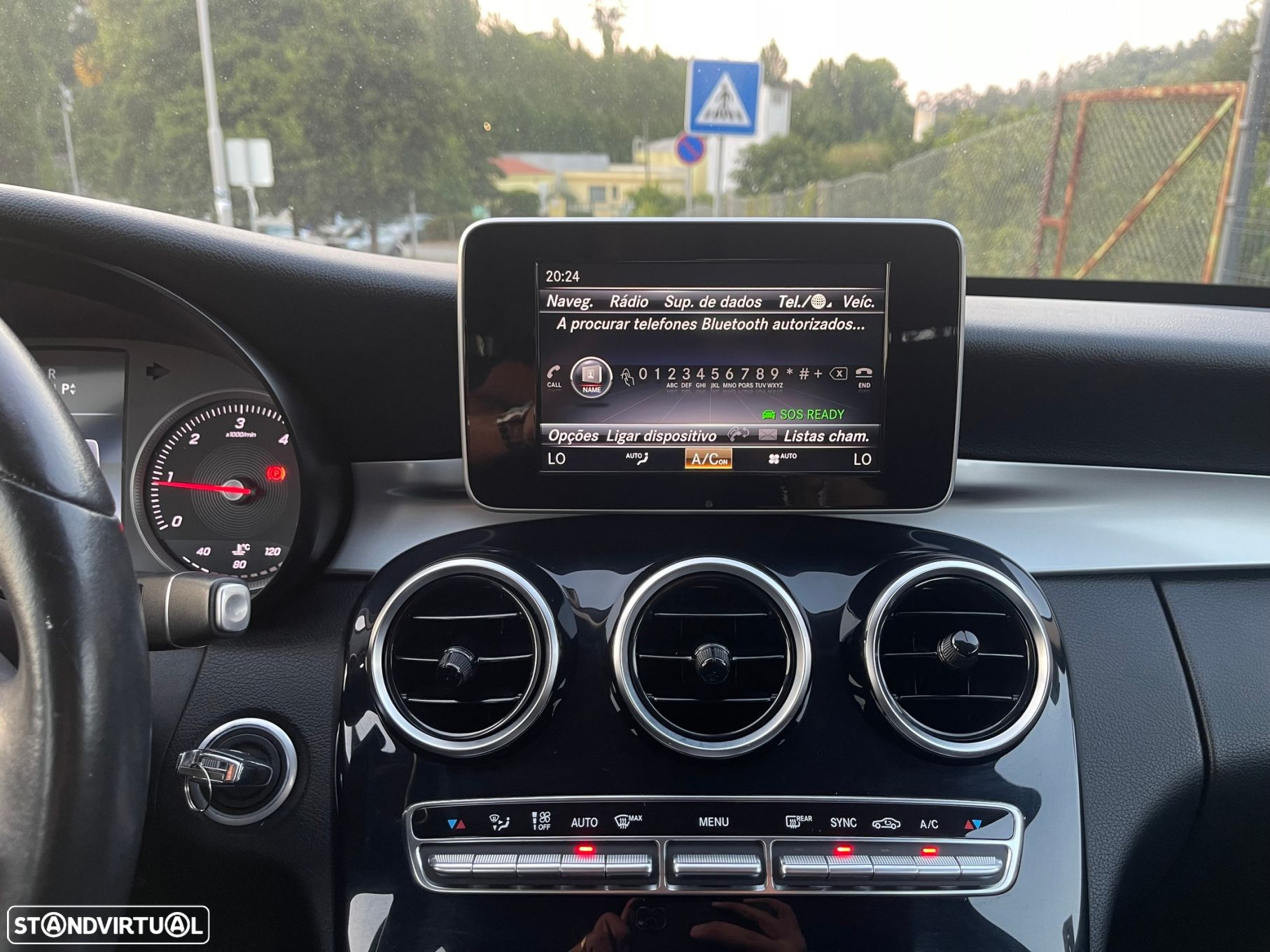 Mercedes-Benz C 200 d Avantgarde Aut. - 28