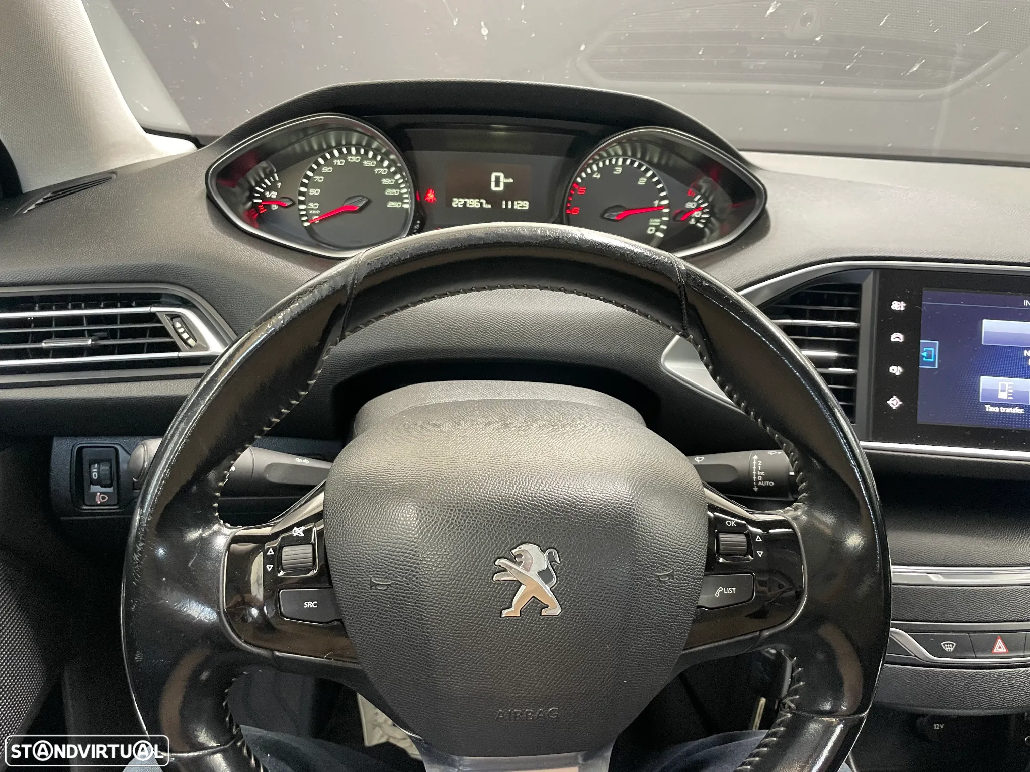 Peugeot 308 SW 1.6 BlueHDi Style - 9