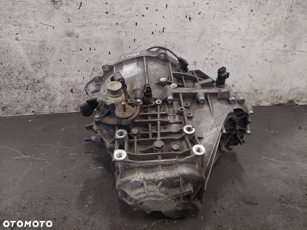 SKRZYNIA BIEGÓW 6b KIA CEED I LIFT W9J6 6 BIEGÓW - 3