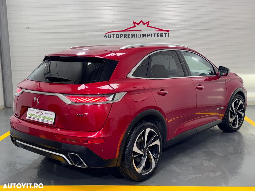 DS Automobiles DS 7 Crossback OPERA - 12