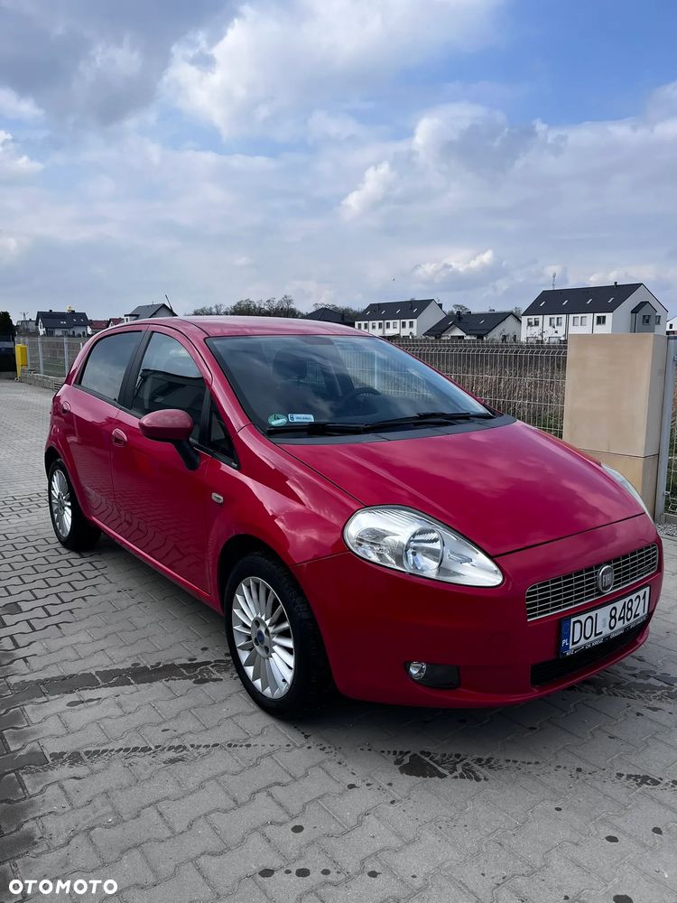Fiat Grande Punto 1.4 16V Active - 3