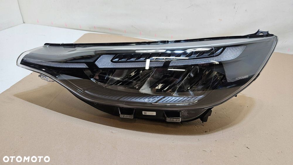 lampa przód przednia lewa ford custom mk2 full led pz31-13e015-cb - 3