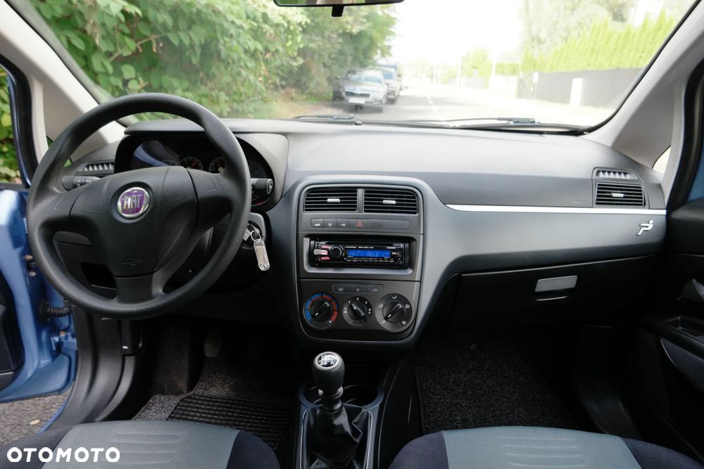 Fiat Grande Punto 1.4 8V Dynamic - 25