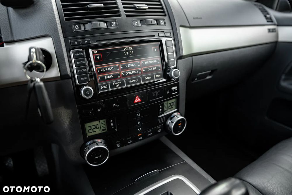 Volkswagen Touareg 3.0 V6 TDI DPF Automatik - 32