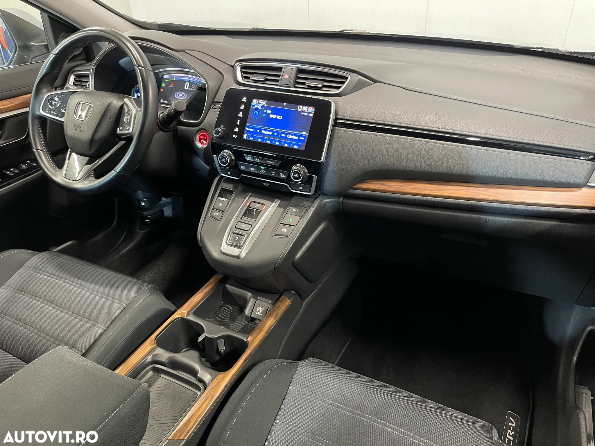 Honda CR-V 2.0 Hybrid i-MMD 2WD E-CVT Elegance - 8