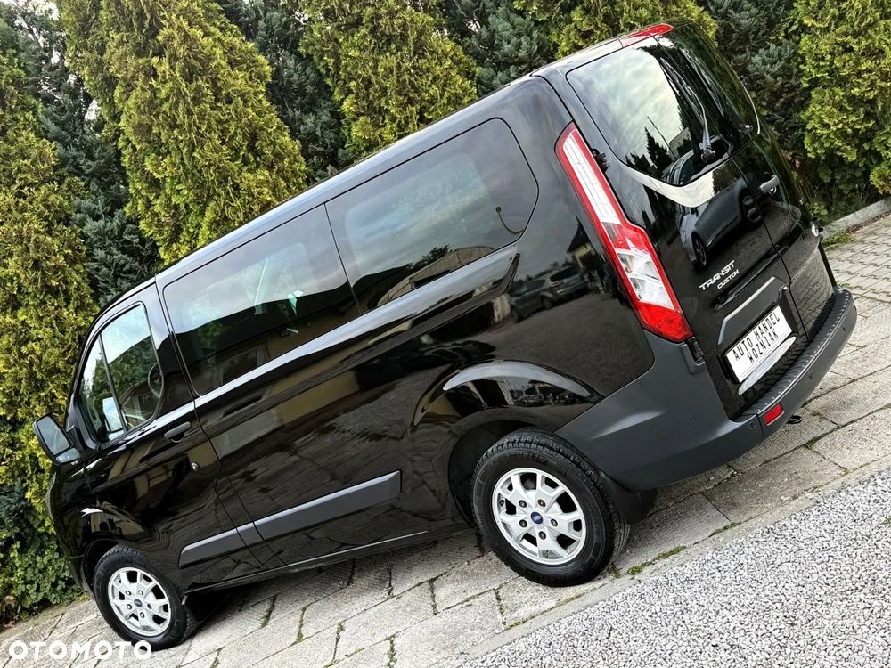 Ford Transit Custom - 16